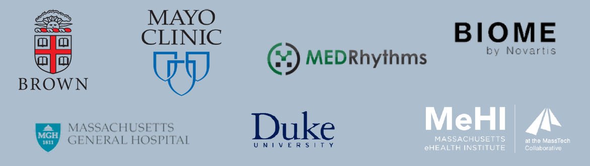 Digital health innovation camp Partners