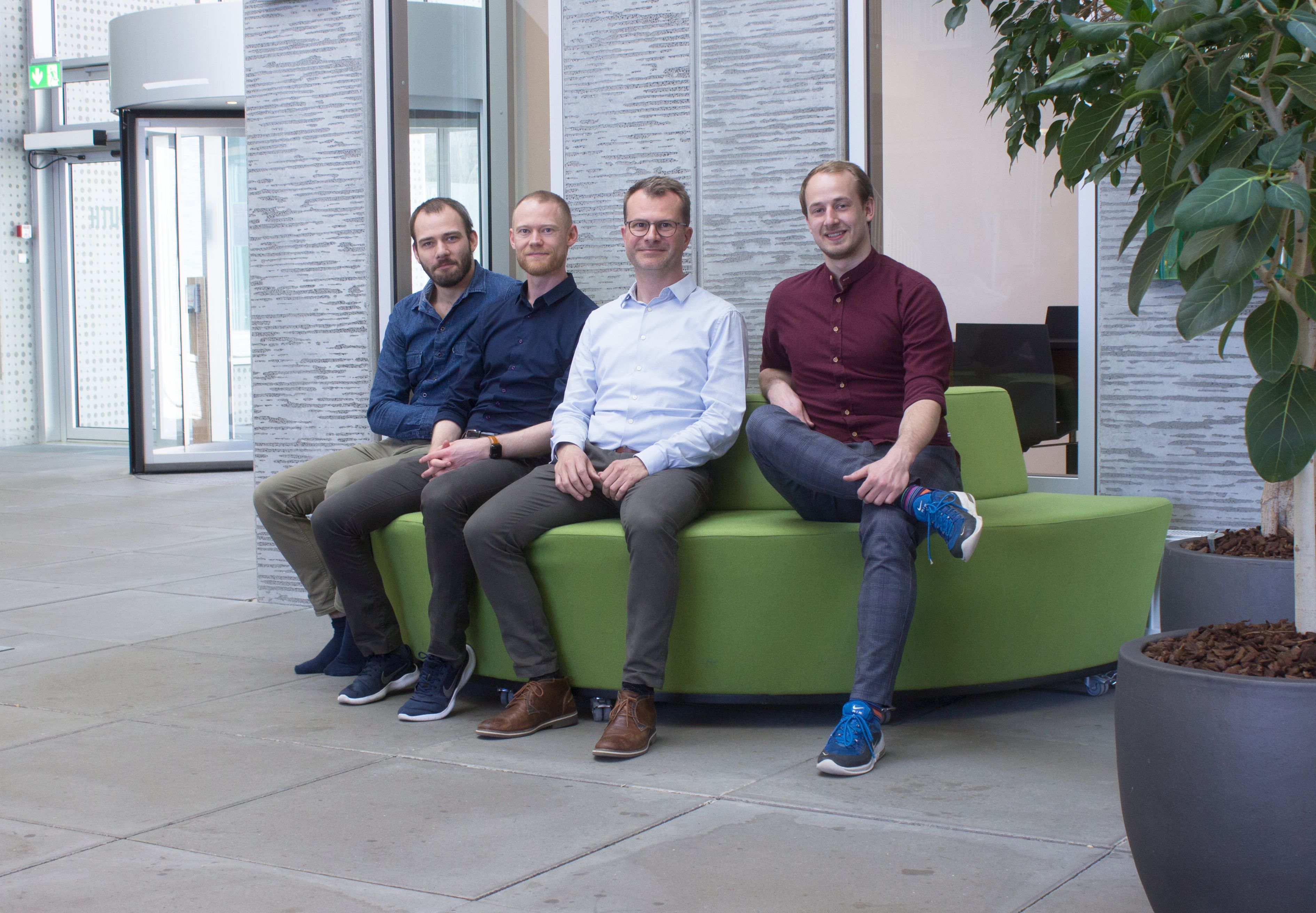 Vitasim group photo