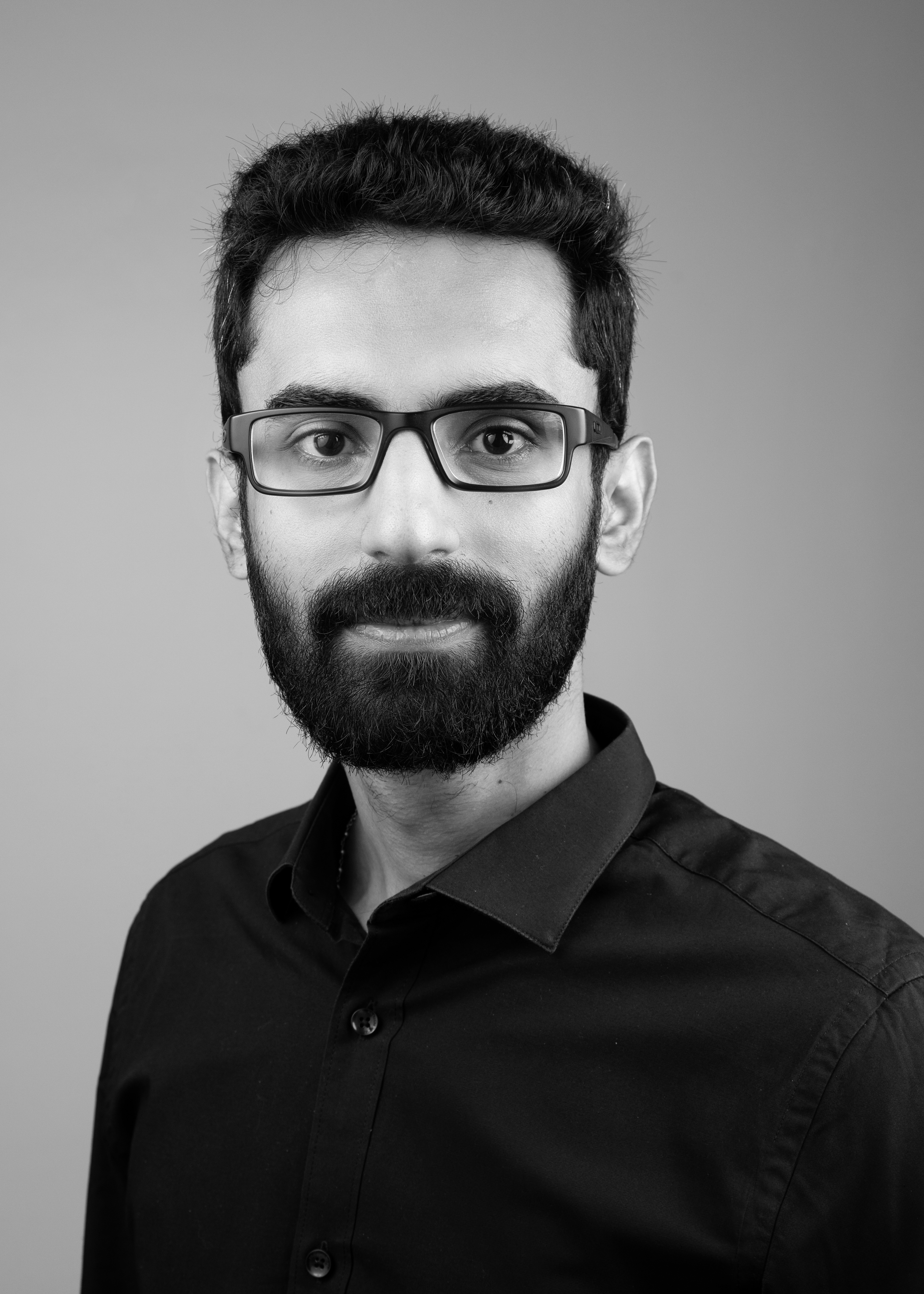 Joseph Kurian portrait