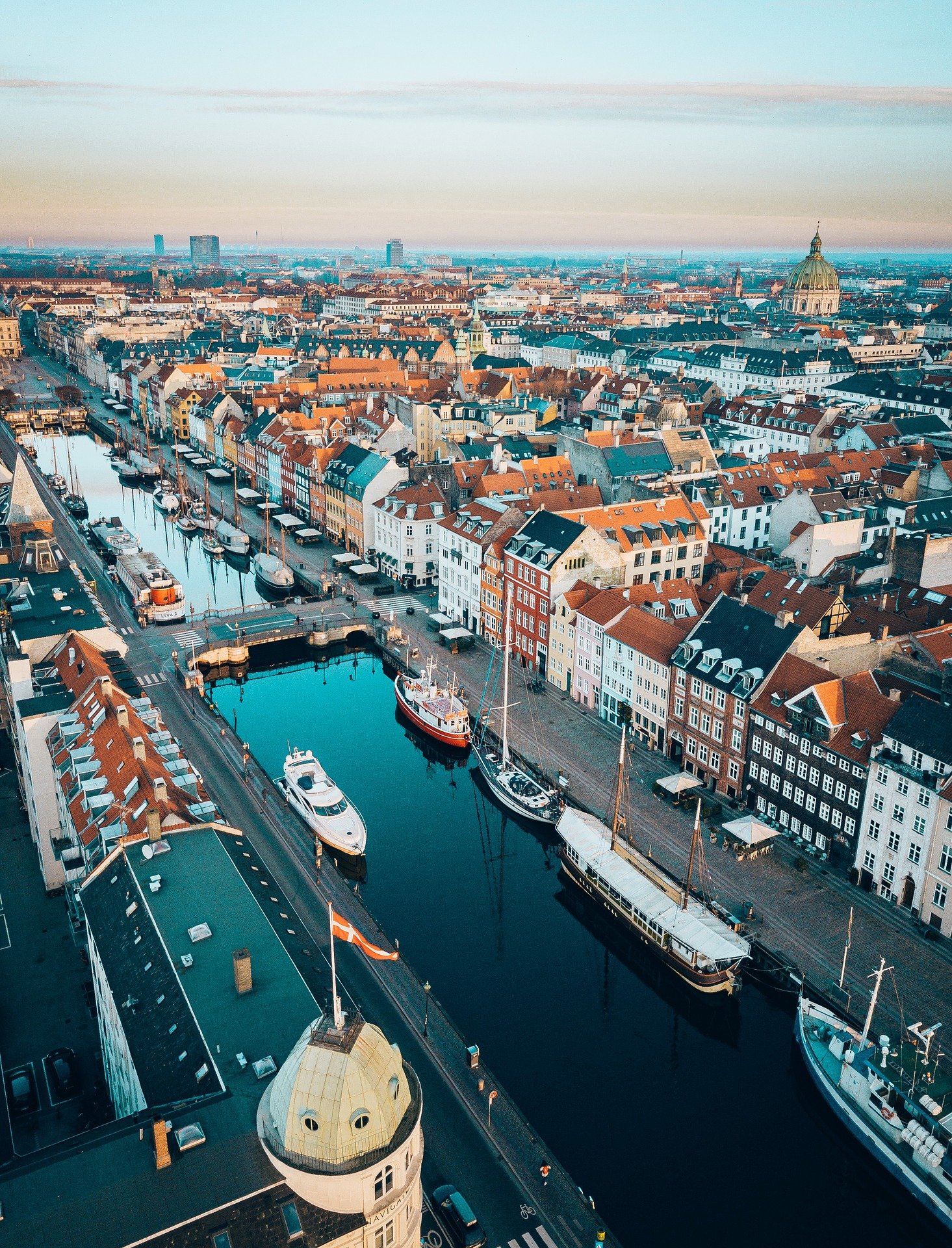 Copenhagen city