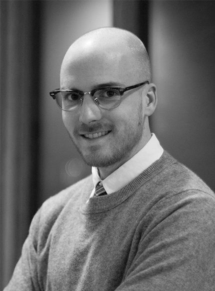 Christian Jonstrup portrait 