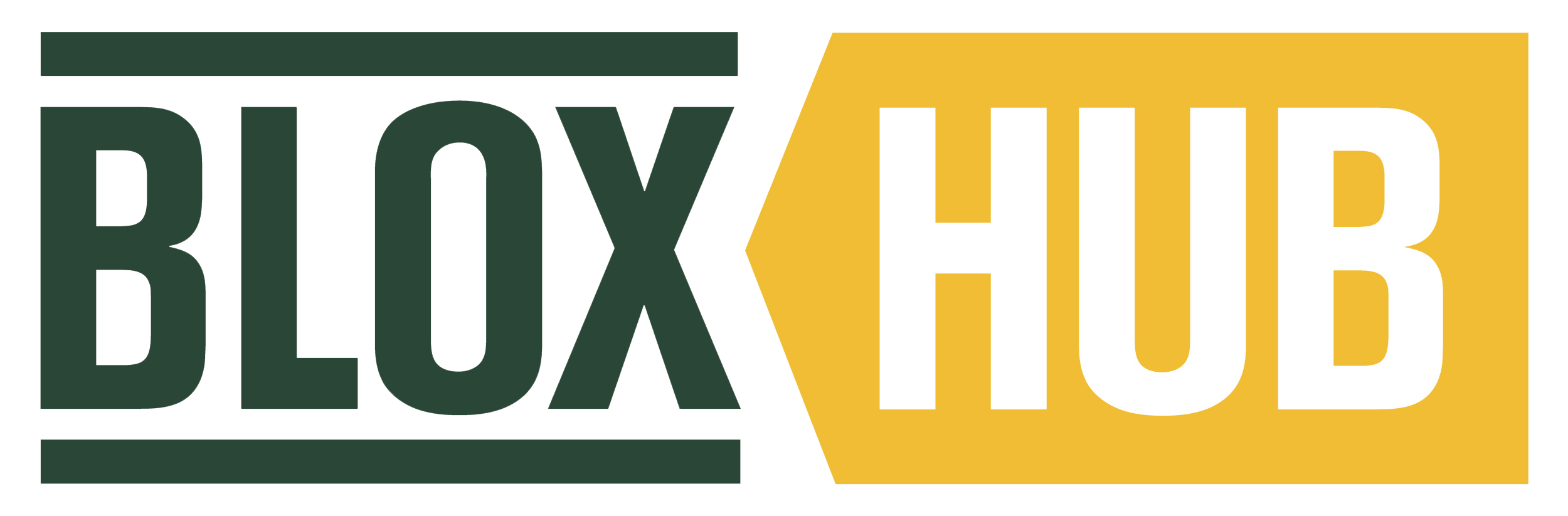 BloxHub logo
