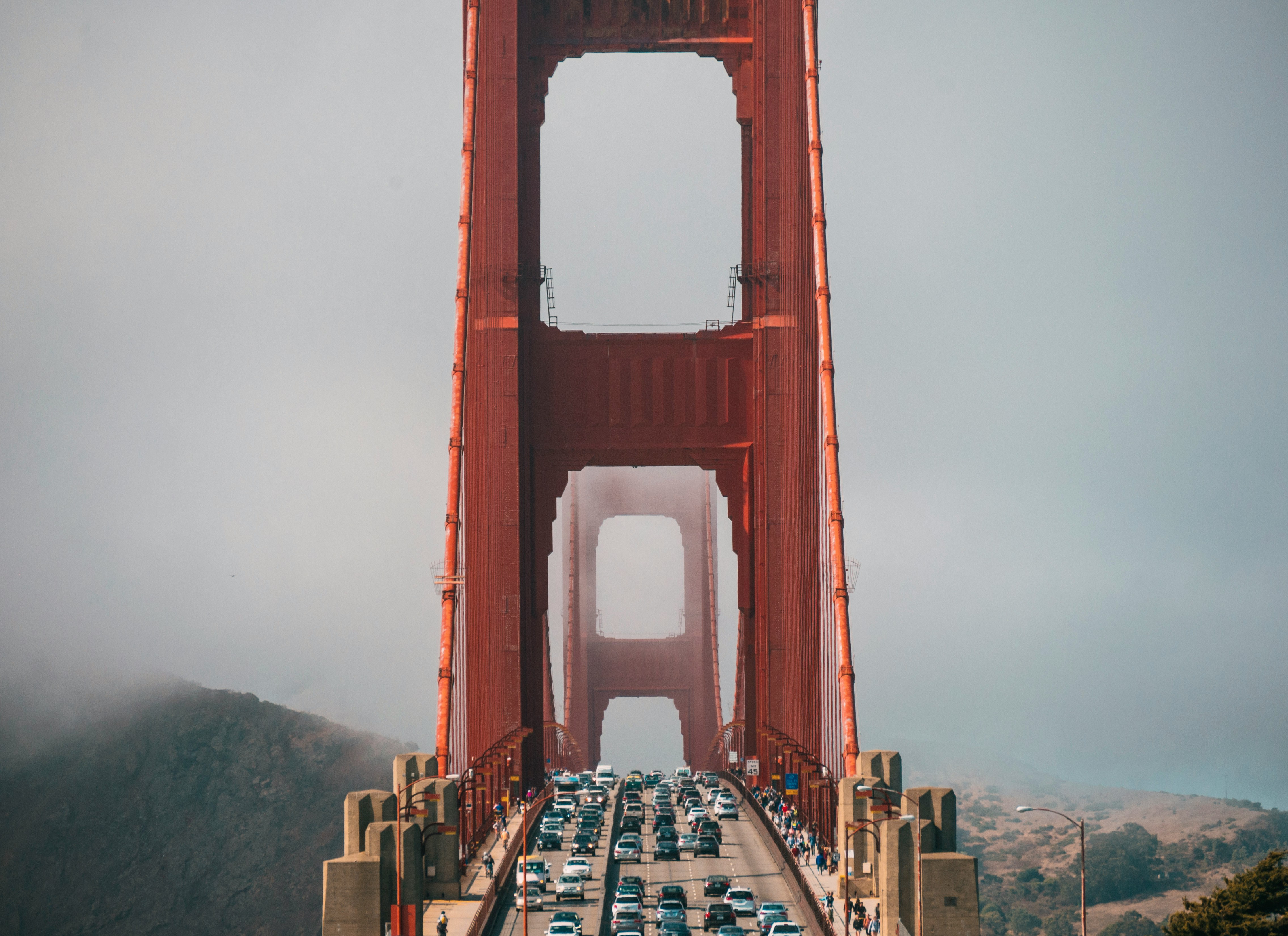 Golden Gate Brigde