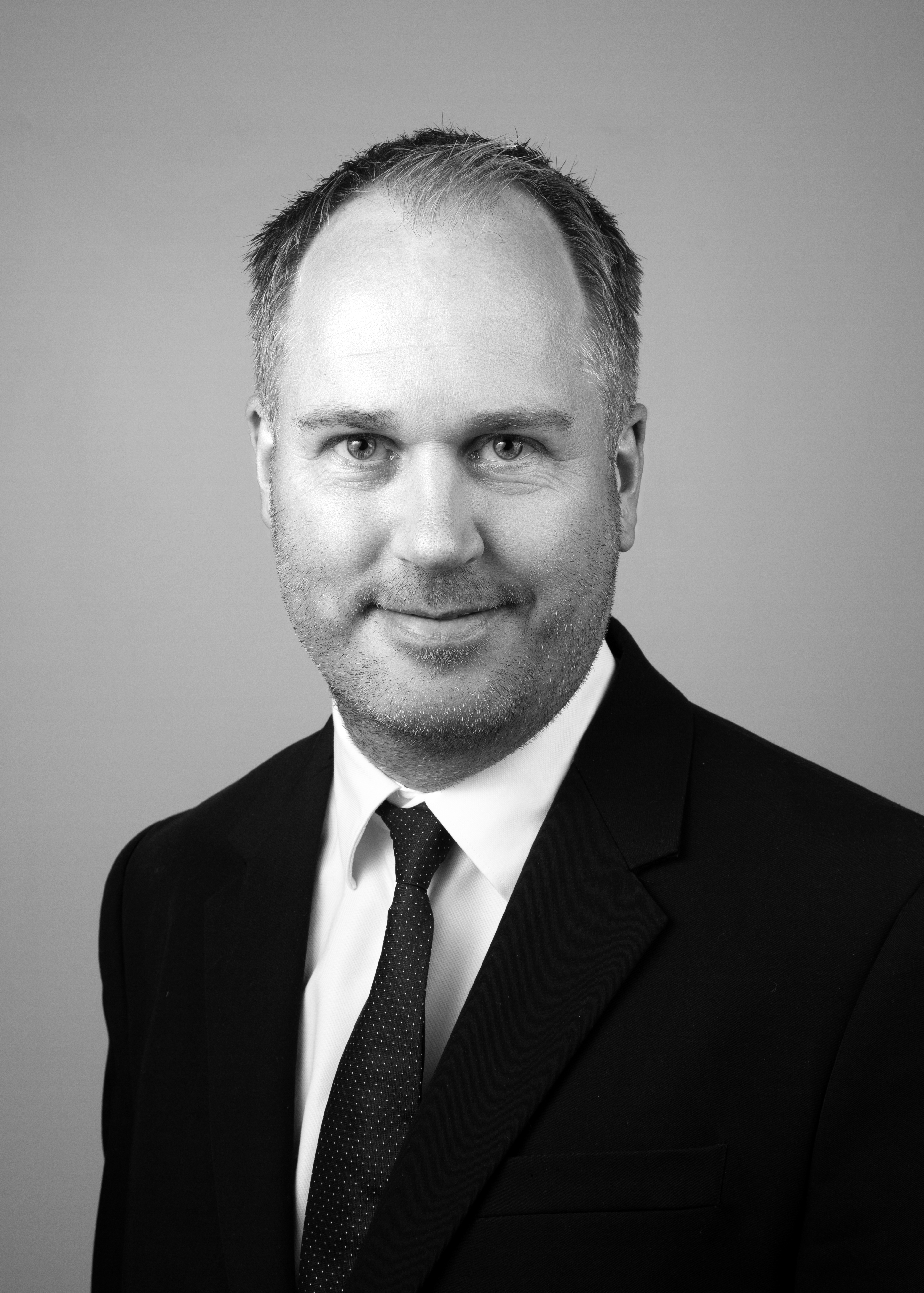 Søren Tranberg Hansen portrait