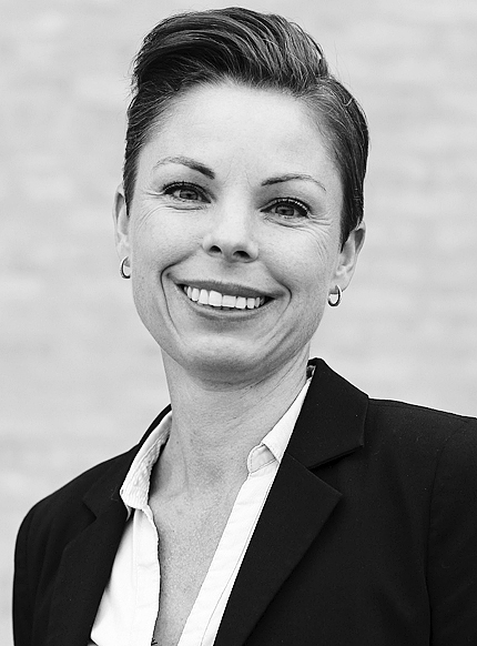 Line Holm Nedergaard portrait