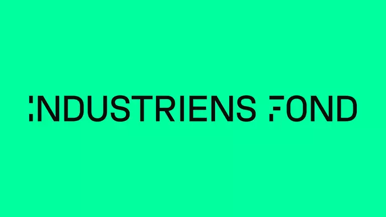 Industriens Fond logo