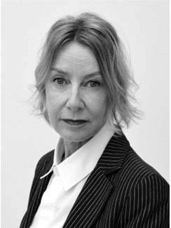 Kate Evelyn Kallerup Assous portrait